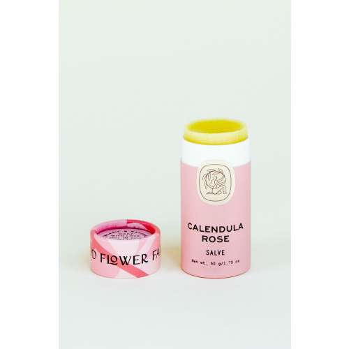 Calendula Rose Salve
