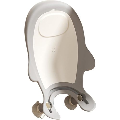 Portable Baby Bath Aid Multifunctional Infant Bath Basin Adjustable for Home Use on Counter Sink or Bathtub