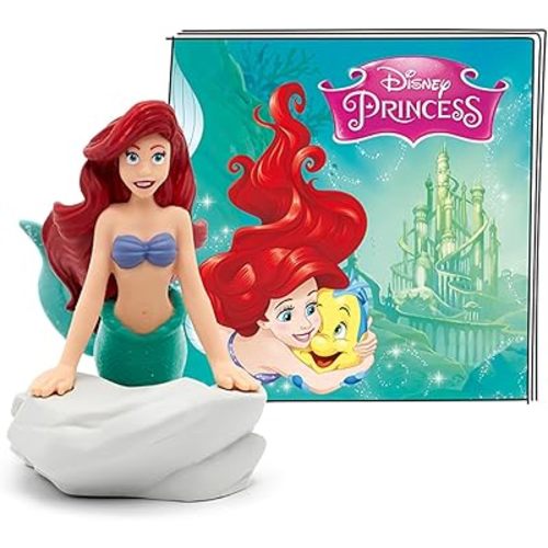 Tonies Ariel Audio Toy Figurine from Disney's The Little Mermaid