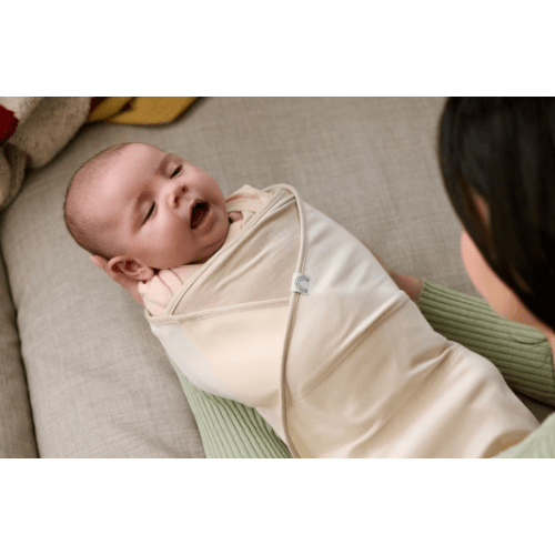 b.e.s.t. swaddle - Coastal Blue