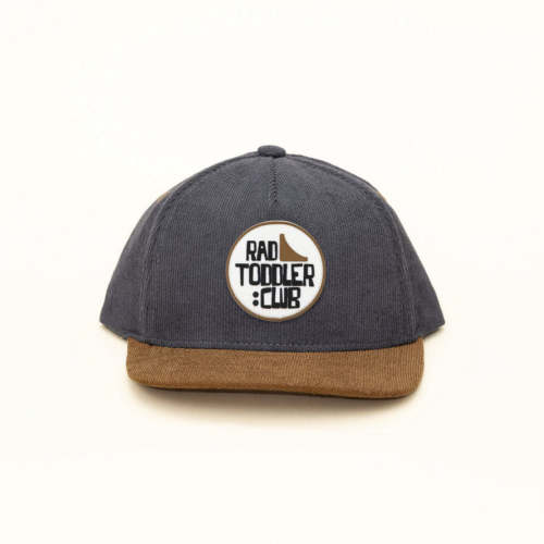 SKATE CLUB TODDLER SNAPBACK | RAD TODDLER – Rad Tod