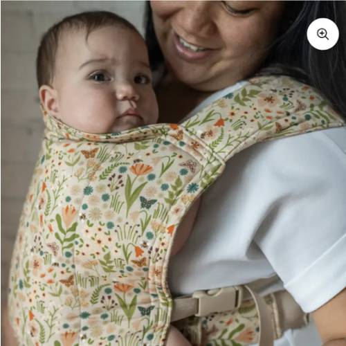 Hope&Plum Lark Baby Carrier - Wildflower