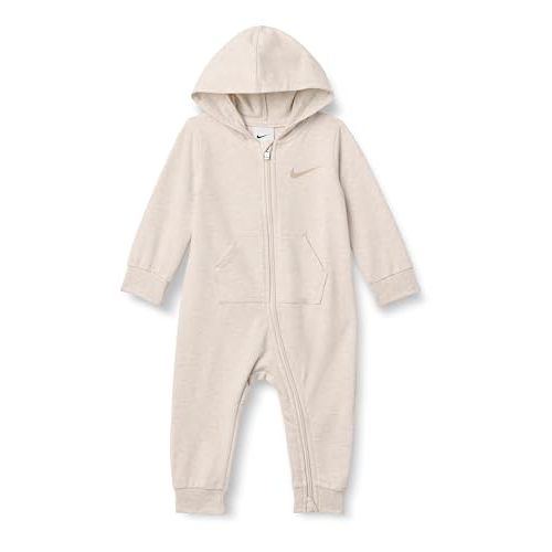 Nike Baby Essentials Full Zip Hooded Coverall