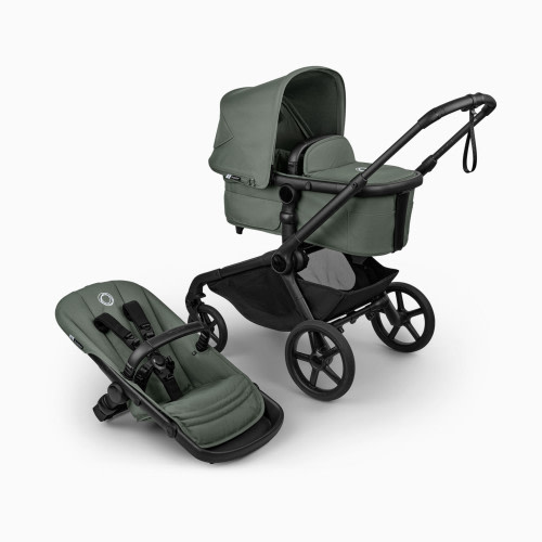 Bugaboo Kangaroo Complete Stroller - Forest Green