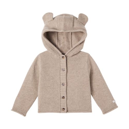 Baby Brittan wool cardigan