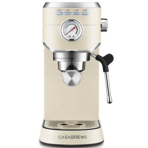 Casabrews Espresso Machine CM5418™ Color- Beige