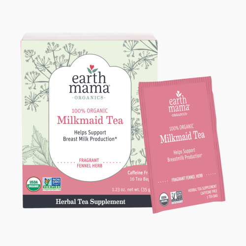Earth Mama Organic Milkmaid Tea