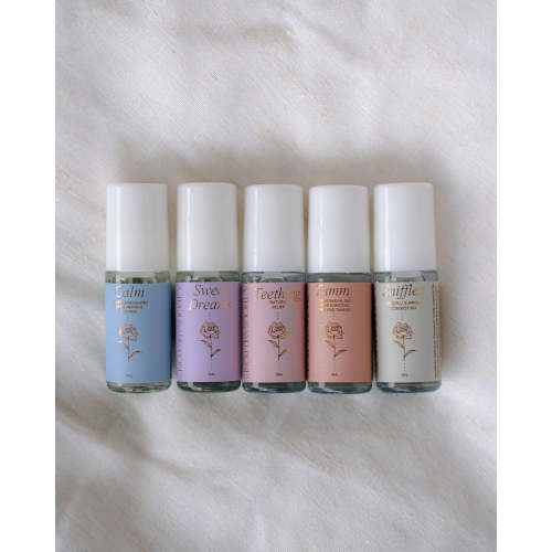 'Try Me' Mini Full Range Set ~ Baby/Toddler Roller bundle- – A Thousand Roses Store