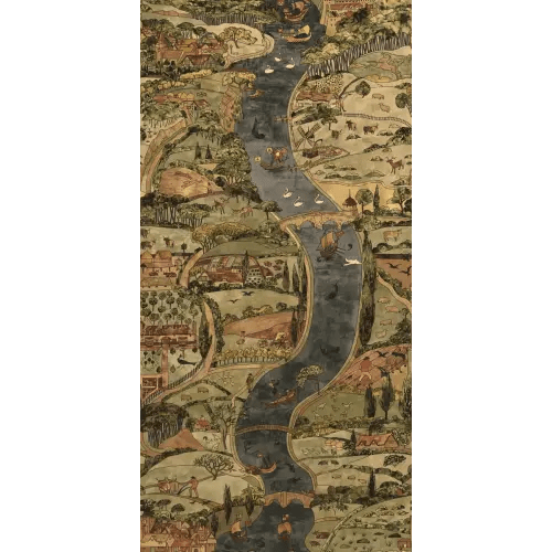 The River Wallpaper