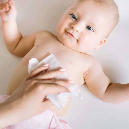 Attitude Brand 99% Water Wipes for Baby