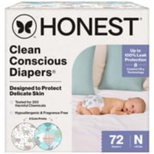 honest diapers