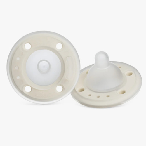 Ninni Pacifier Creme 2 Pack