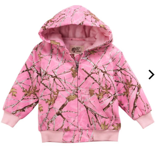Bass Pro Shops Hooded Jacket for Babies | Bass Pro Shops