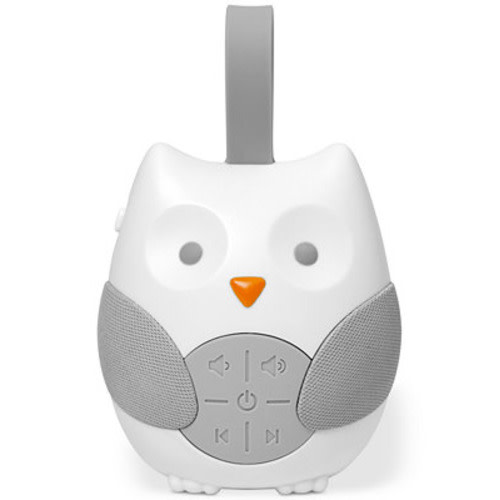 Stroll & Go Portable Baby Owl Sound Machine