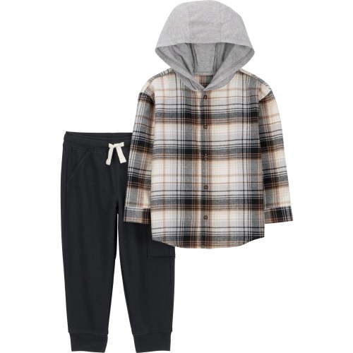 Carter's Child of Mine Toddler Boy Outfit Set, 2-Piece, Sizes 12M-5T