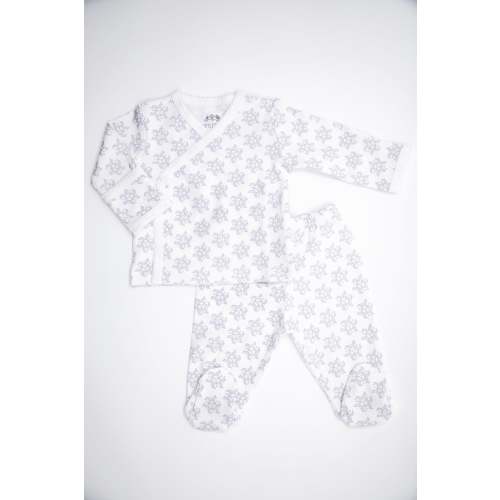 Rocking Horses Kimono