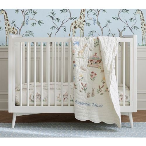 AERIN Baby Quilt | Pottery Barn Kids