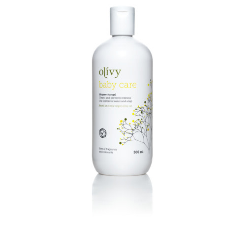 Køb Baby Care Diaper Change 500 ml fra Olívy - Matas