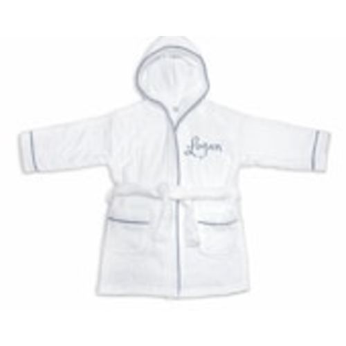 Name bathrobe