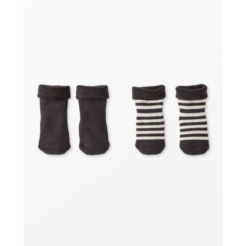 2-Pack Baby Socks