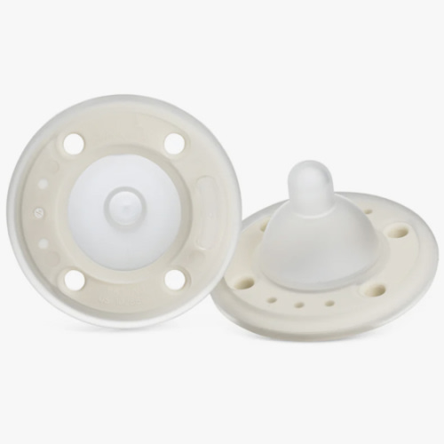 Ninni Pacifier Creme 2 Pack