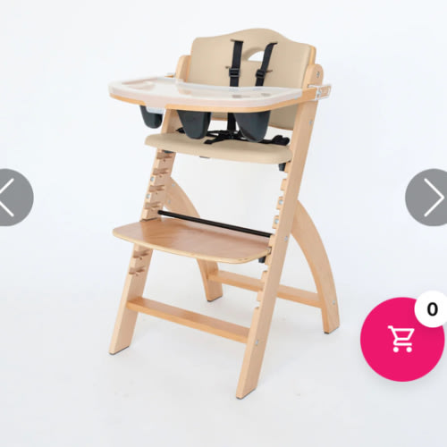 Beyond Junior® Y High Chair