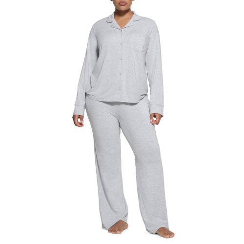 SKIMS Sleep Long Pajamas - medium