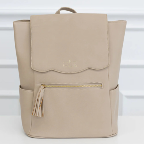 Frilly Full Size Backpack