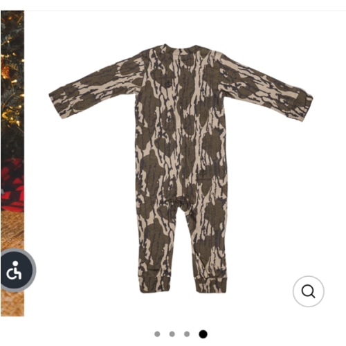 Cotton Mill Infant Union Suit