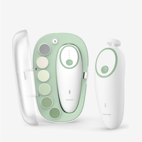 Momcozy Electric Baby Nail Buffer