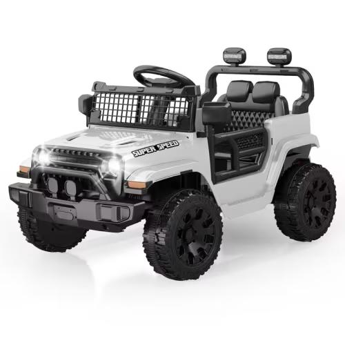 12v ride car parent remote control children exploration - Temu