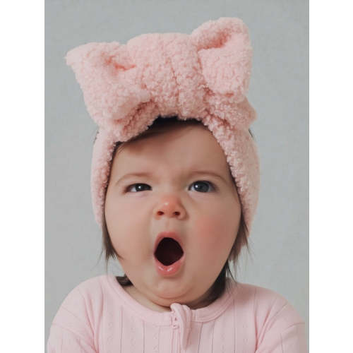 Teddy Bow, Pink – SpearmintLOVE