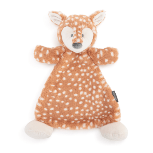 Fawn Rattle Blanket
