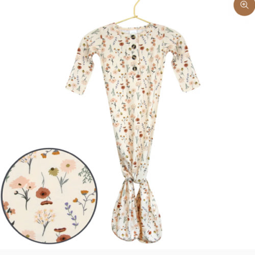 Rachel Knotted Gown