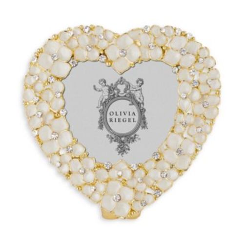 Dogwood Heart Frame