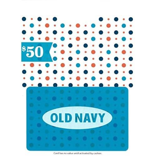 Old Navy Gift Card
