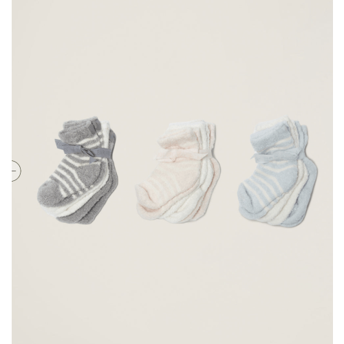 CozyChic Lite® Infant Sock Set