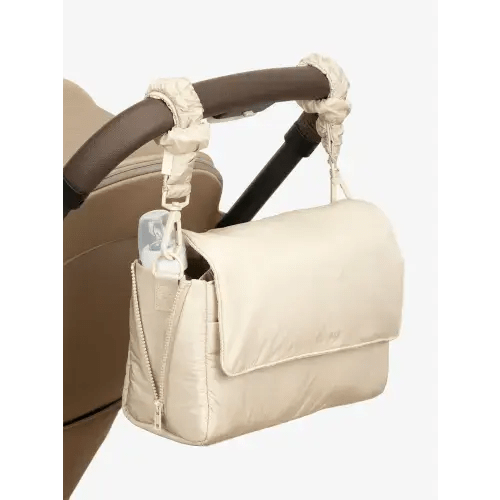 Convertible Stroller Caddy Crossbody - OATMEAL