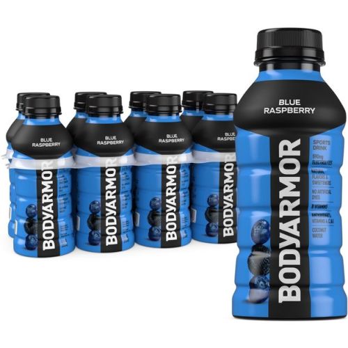 BODYARMOR Blue Raspberry Sports Drink - 8pk/12 fl oz Bottles