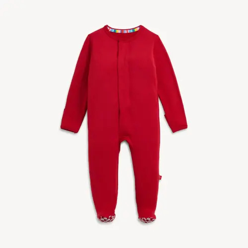 Red Magnetic Footie
12-18M