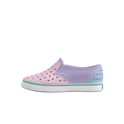 Miles Block Kids | Native Shoes - Size 10