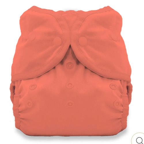 Thirsties Duo Wrap two-sized cloth diaper cover