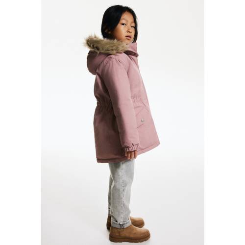 (5-6) WATER-REPELLENT PARKA