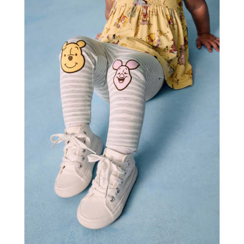Disney Winnie The Pooh Patch Legging | Little Sleepies
