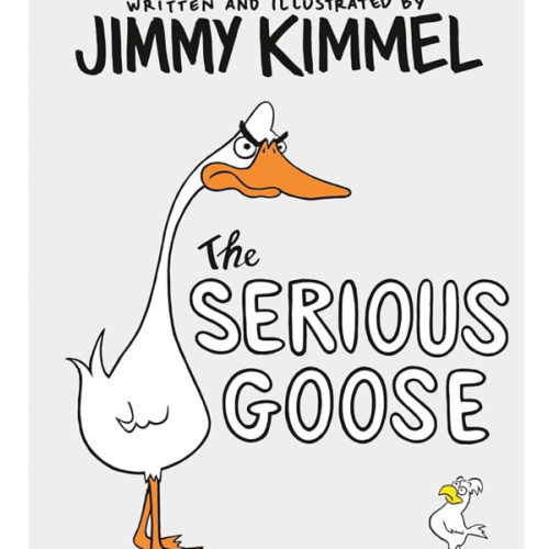 The Serious Goose