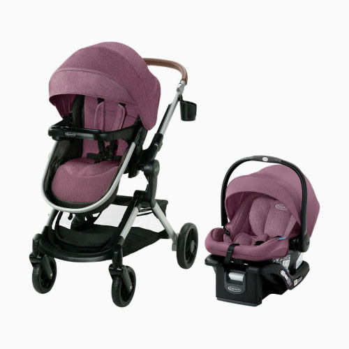 Graco Modes Nest Travel System - Norah