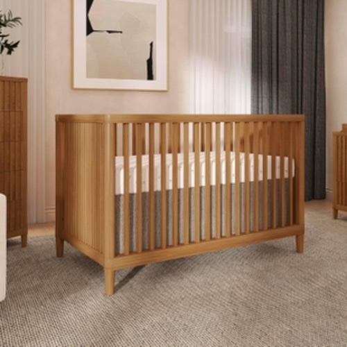 Evolur Flynn 3-in-1 Convertible Island Crib