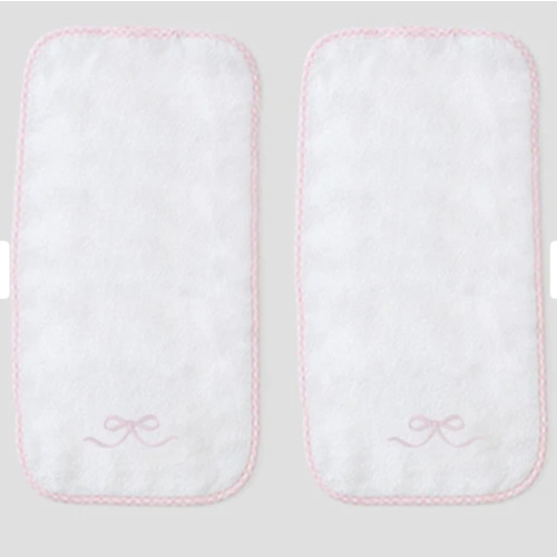 Burp Cloths (Pair)