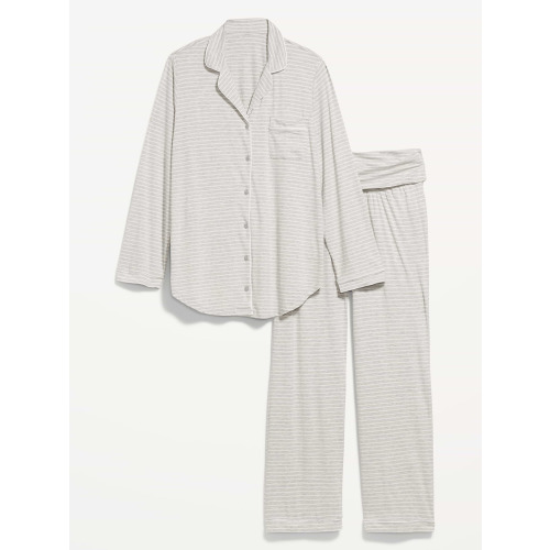 Maternity Classic Pajama Set