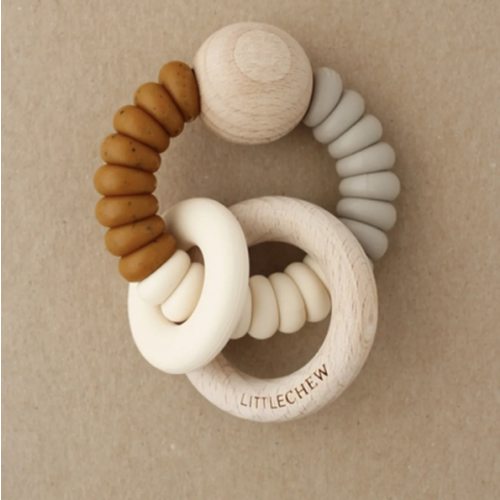 Dany Rattle Teether